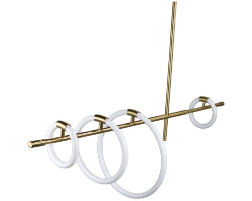 Потолочная люстра Jessy ZRS.01043.04 Zortes