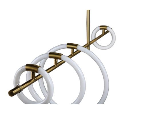 Потолочная люстра Jessy ZRS.01043.04 Zortes