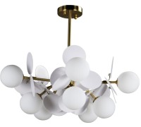 Потолочная люстра Floret ZRS.01201.10 Zortes