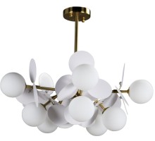 Потолочная люстра Floret ZRS.01201.10 Zortes