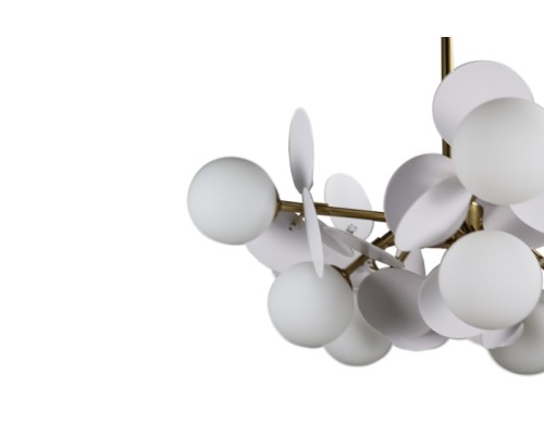 Потолочная люстра Floret ZRS.01201.10 Zortes