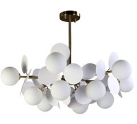 Потолочная люстра Floret ZRS.01201.12 Zortes