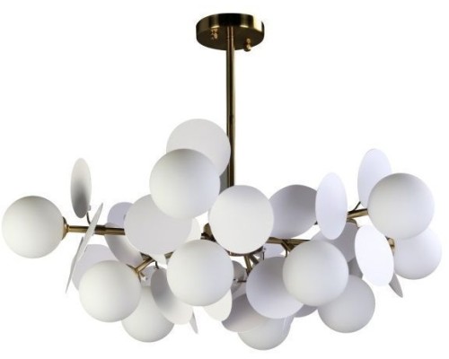 Потолочная люстра Floret ZRS.01201.12 Zortes