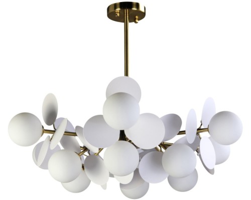 Потолочная люстра Floret ZRS.01201.12 Zortes