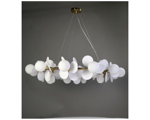 Подвесная люстра Floret ZRS.01201.18 Zortes