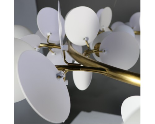 Подвесная люстра Floret ZRS.01201.18 Zortes