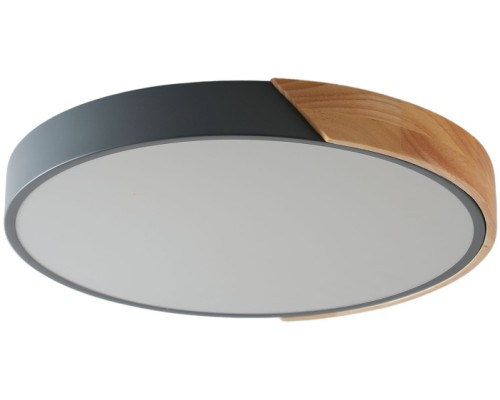 Потолочный светильник Alberro ZRS.01280.90 Zortes