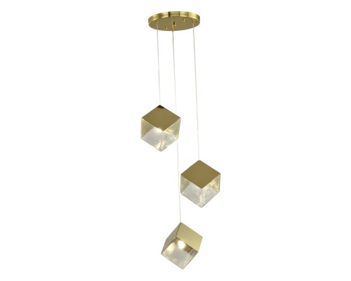 Подвесной светильник Ice Cube ZRS.1005.03 Zortes