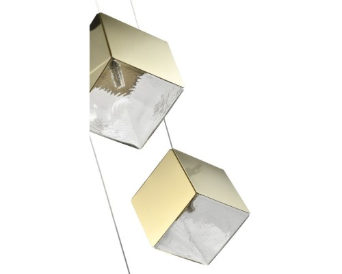 Подвесной светильник Ice Cube ZRS.1005.05 Zortes