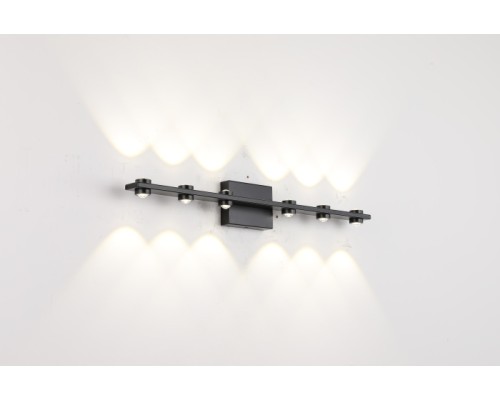 Настенный светильник Scoup ZRS.10112.06 Zortes