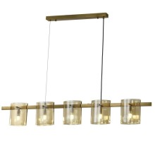 Подвесной светильник Rony ZRS.1200.05 Zortes