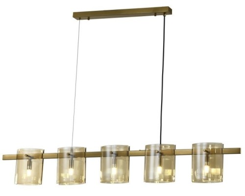 Подвесной светильник Rony ZRS.1200.05 Zortes