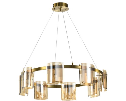 Подвесная люстра Rony ZRS.1200.08 Zortes