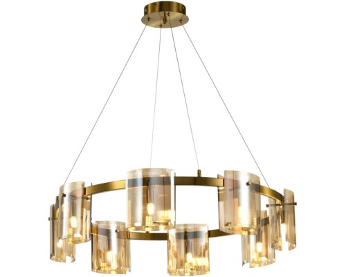 Подвесная люстра Rony ZRS.1200.08 Zortes