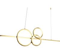 Подвесной светильник Osty ZRS.1209.04 Zortes