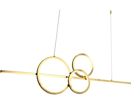 Подвесной светильник Osty ZRS.1209.04 Zortes