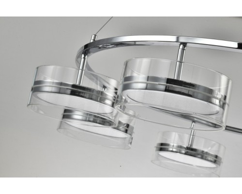 Подвесной светильник Donut ZRS.1802.08 Zortes