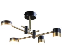 Потолочная люстра Lunar ZRS.1805.04 Zortes