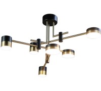 Потолочная люстра Lunar ZRS.1805.06 Zortes
