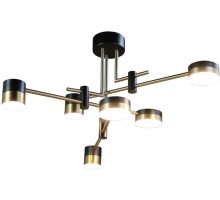 Потолочная люстра Lunar ZRS.1805.06 Zortes