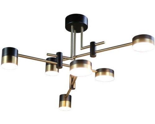 Потолочная люстра Lunar ZRS.1805.06 Zortes