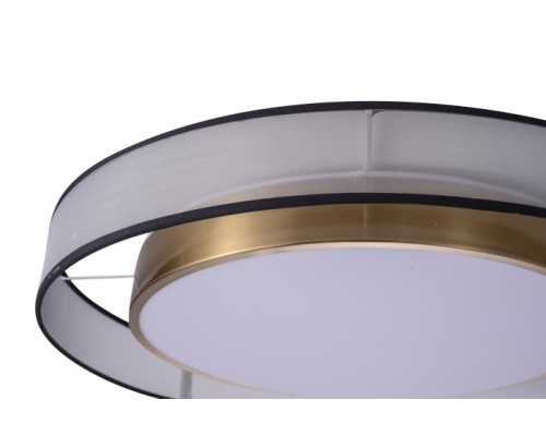 Потолочный светильник Bella ZRS.27510.05 Zortes