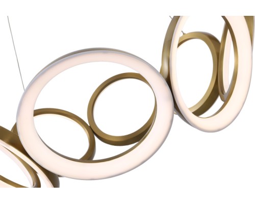 Подвесной светильник Olimpia ZRS.30101.112 Zortes