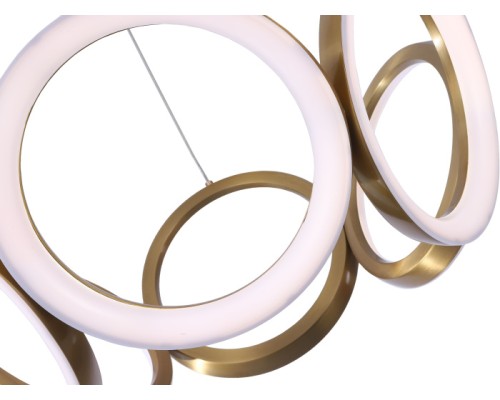 Подвесной светильник Olimpia ZRS.30101.84 Zortes