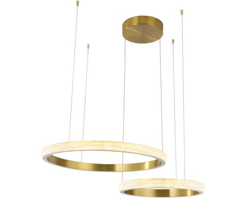 Подвесной светильник Lidia ZRS.30111.63 Zortes