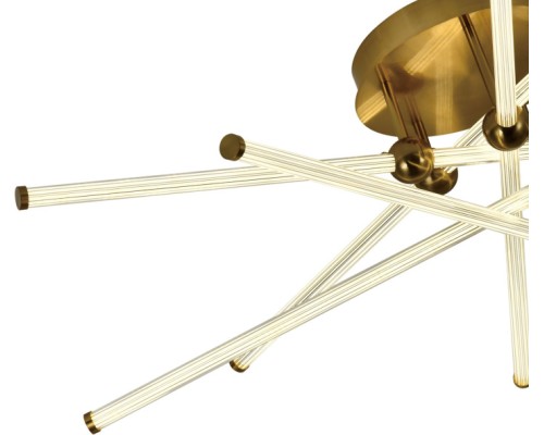 Потолочная люстра Astra ZRS.57783.10 Zortes