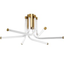 Потолочная люстра Lora ZRS.57784.06 Zortes