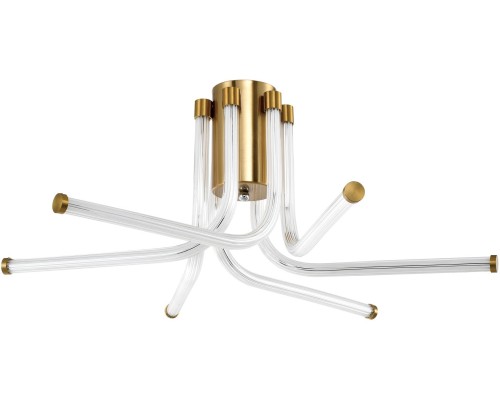 Потолочная люстра Lora ZRS.57784.06 Zortes