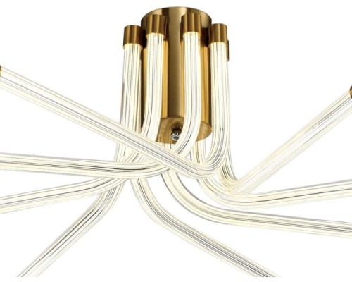 Потолочная люстра Lora ZRS.57784.08 Zortes