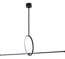 Потолочная люстра Dasy ZRS.57787.49 Zortes