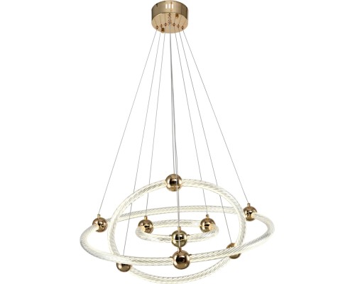 Подвесной светильник Auralia ZRS.57790.141 Zortes