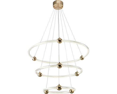 Подвесной светильник Auralia ZRS.57790.171 Zortes