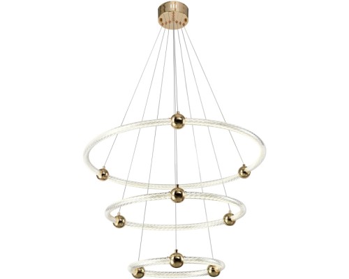 Подвесной светильник Auralia ZRS.57790.171 Zortes