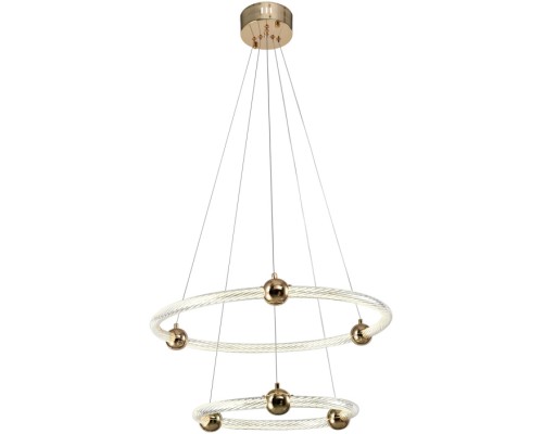 Подвесной светильник Auralia ZRS.57790.94 Zortes