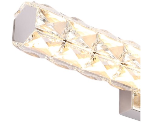 Настенный светильник Crystal ZRS.79201.12 Zortes