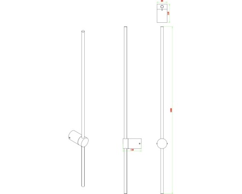 Бра Anto ZRS.90612.15 Zortes