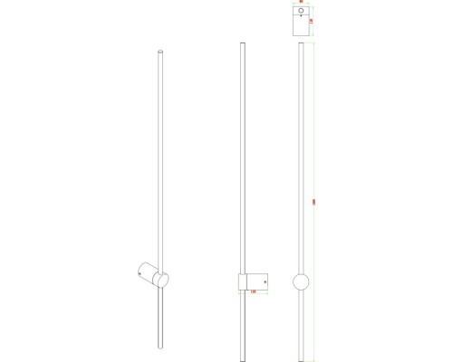 Бра Anto ZRS.90612.18 Zortes