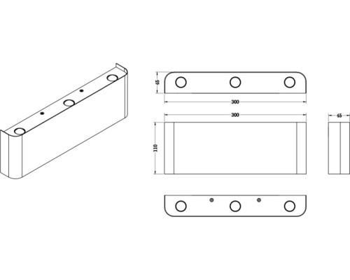 Настенный светильник Vitto ZRS.9119.06 Zortes