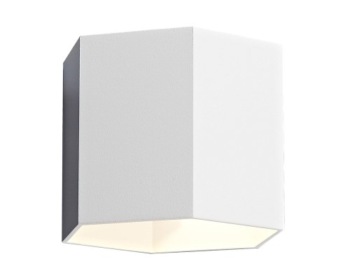 Настенный светильник Polygon Wl 20070-WH Zumaline