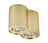 Точечный светильник Rondoo 50407-GD Zumaline