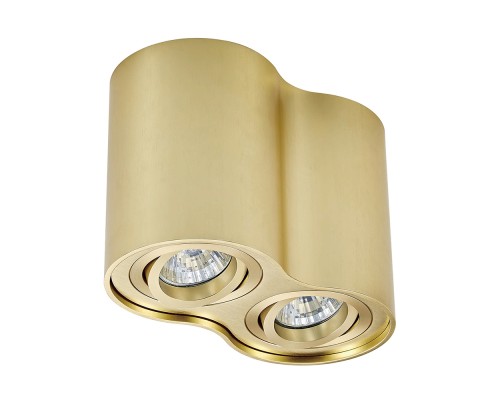 Точечный светильник Rondoo 50407-GD Zumaline