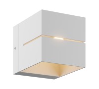 Настенный светильник Transfer Wl 2 91066 Zumaline