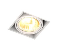 Точечный светильник Oneon Dl 50-1 94361-WH Zumaline