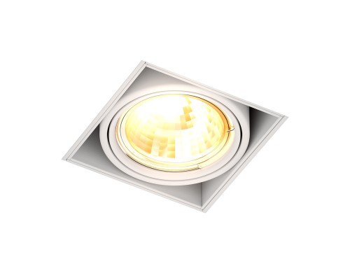 Точечный светильник Oneon Dl 50-1 94361-WH Zumaline