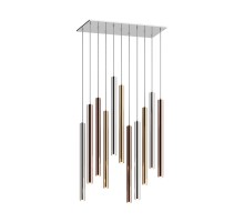 Подвесной светильник Loya P0461-11A-B5SC Zumaline