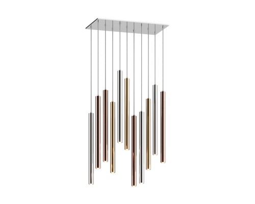 Подвесной светильник Loya P0461-11A-B5SC Zumaline